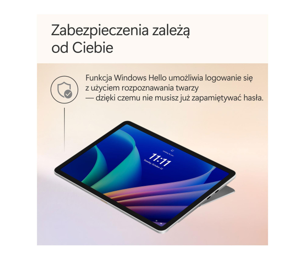 Microsoft Surface Pro Copilot 12 XPlus/16GB/1TB/Win11P - 1538105 - zdjęcie 21
